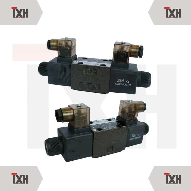 Solenoid valve from TXH