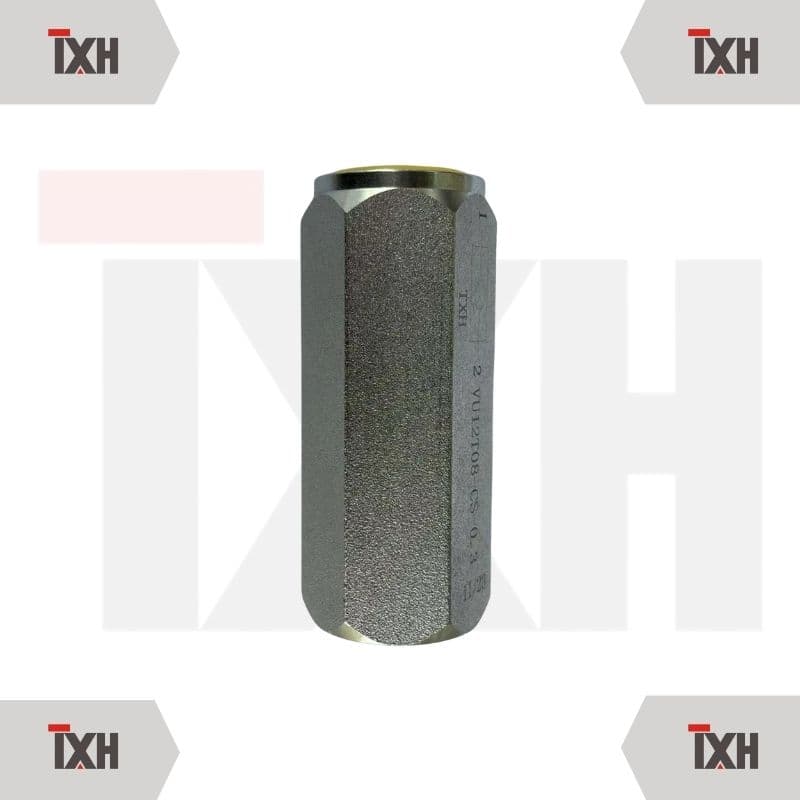 check valve from TXH 