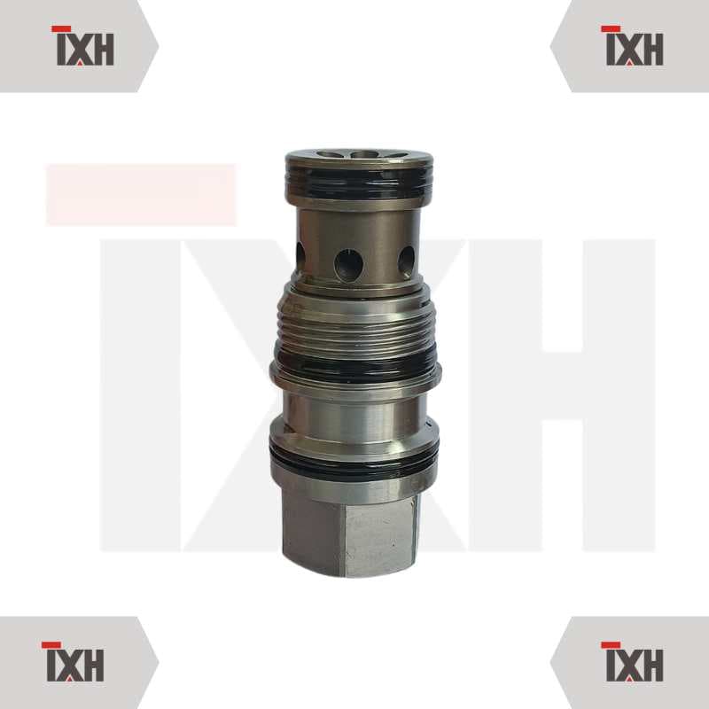 Hydraulic controlled check-valves from TXH